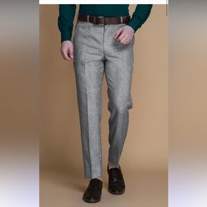 Banana Republic Charcoal Men's Trousers